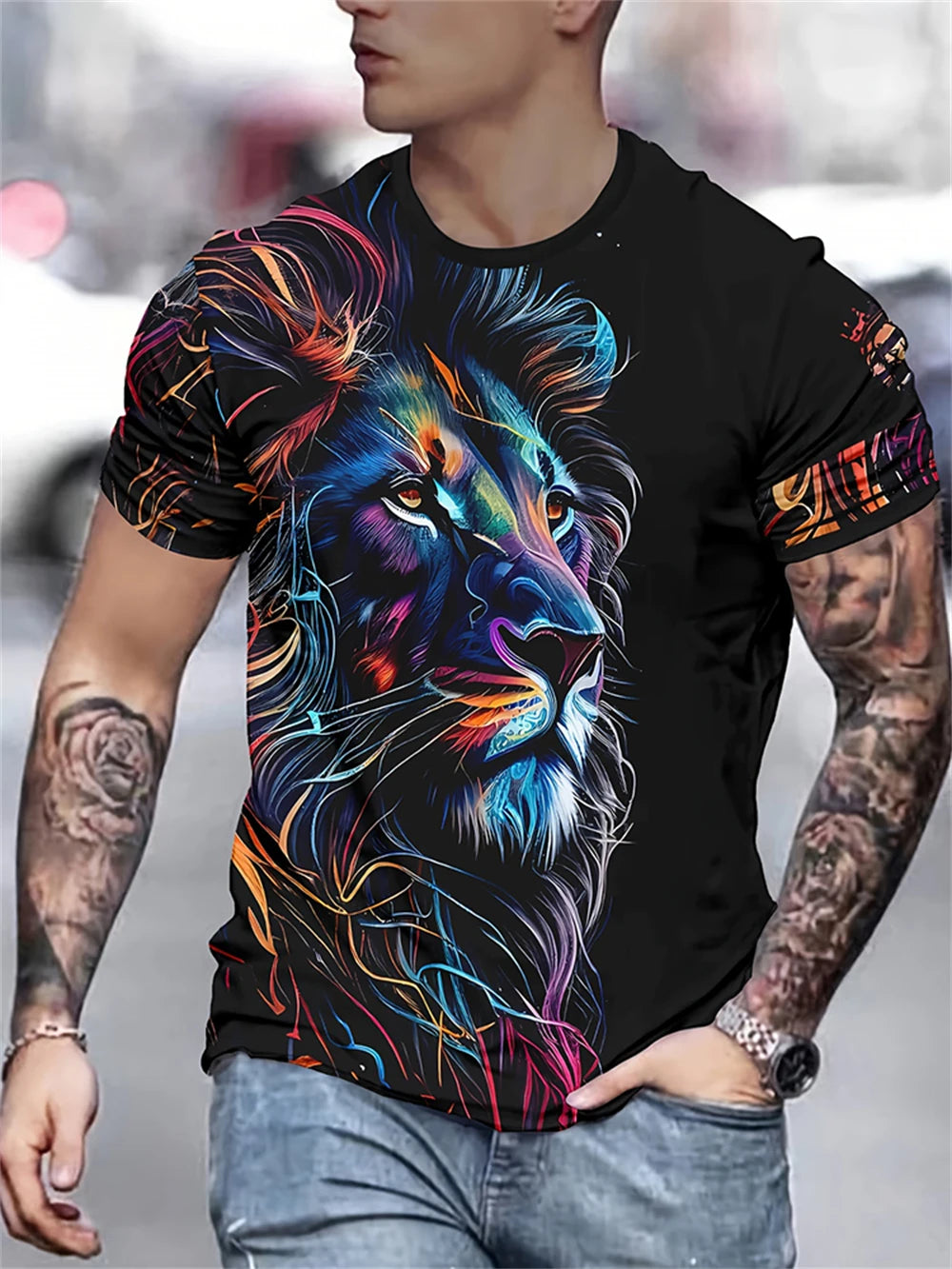 Men Clothing – Everyday Wear, Street Style & Seasonal Looks