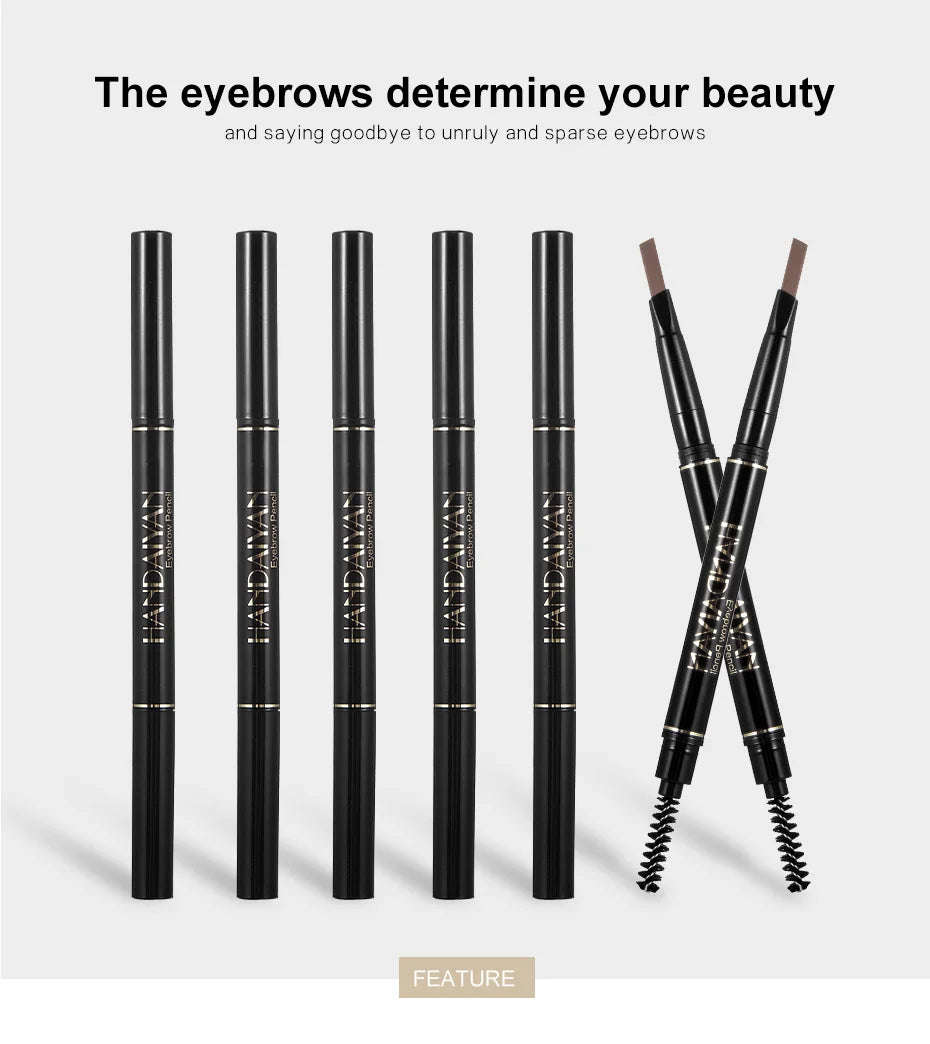 Makeup and face