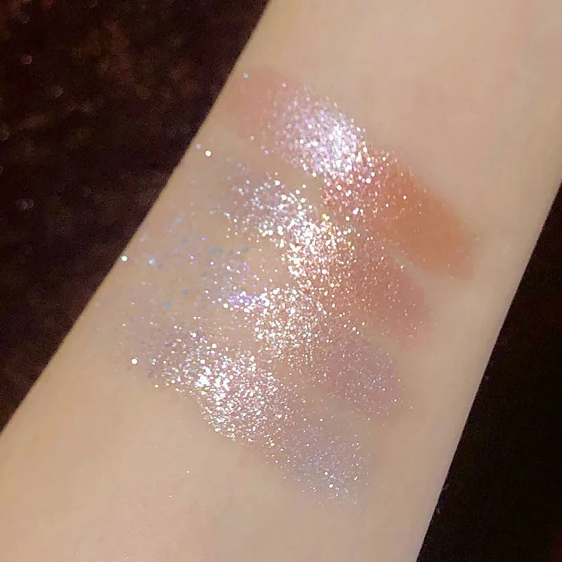 Makeup and face