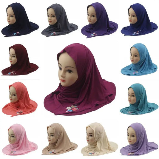 Muslim family