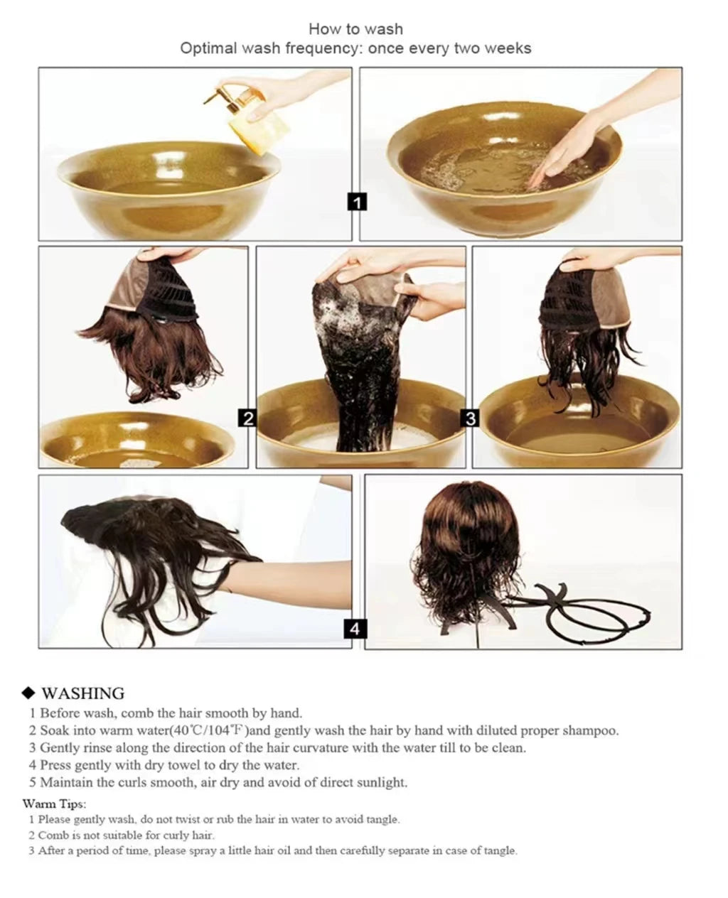 Crown & Glory Wigs