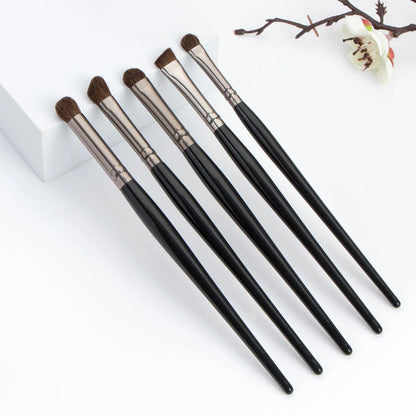 Makeup and face  Large Makeup Brushes High Quality Black Cosmetic Foundation Powder Blush