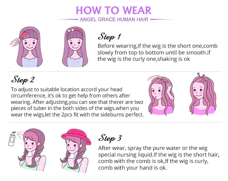 Crown & Glory Wigs