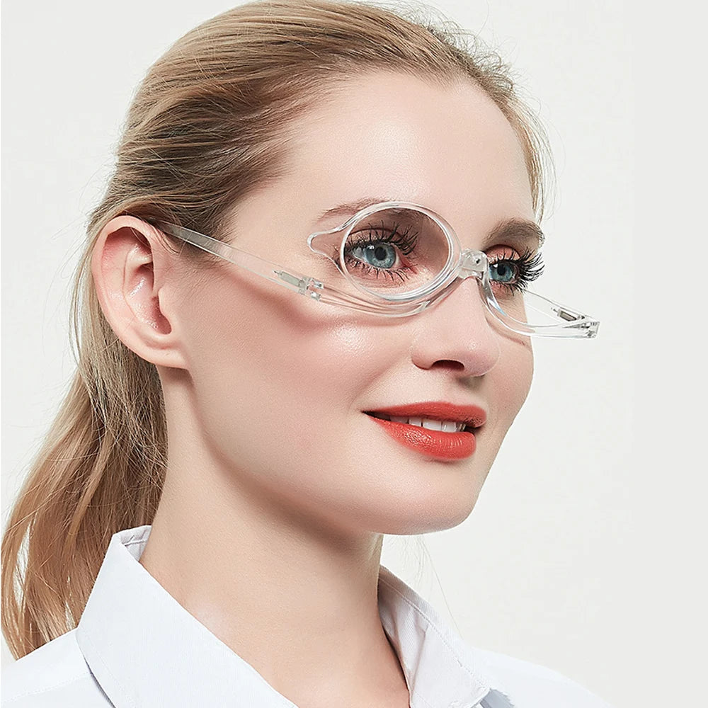 Makeup and face  Makeup Reading Glasses Women Magnifying Glasses