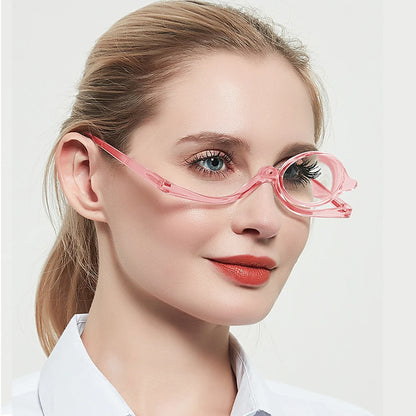 Makeup and face  Makeup Reading Glasses Women Magnifying Glasses