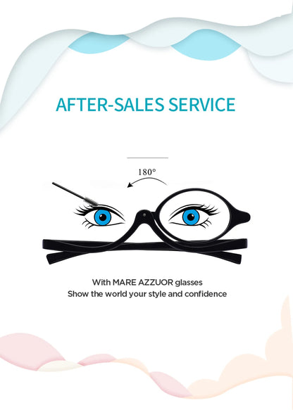 Makeup and face  Makeup Reading Glasses Women Magnifying Glasses