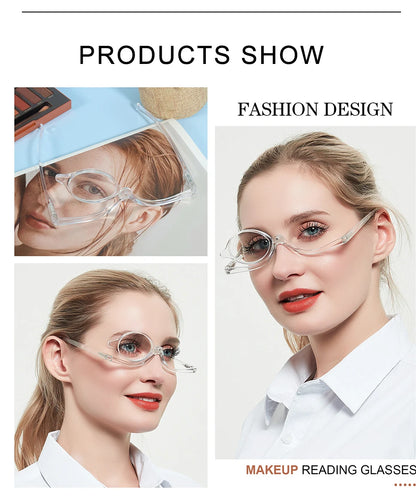 Makeup and face  Makeup Reading Glasses Women Magnifying Glasses