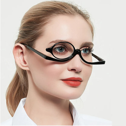 Makeup and face  Makeup Reading Glasses Women Magnifying Glasses