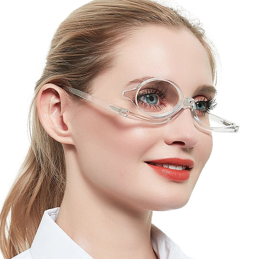 Makeup and face  Makeup Reading Glasses Women Magnifying Glasses