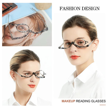 Makeup and face  Makeup Reading Glasses Women Magnifying Glasses