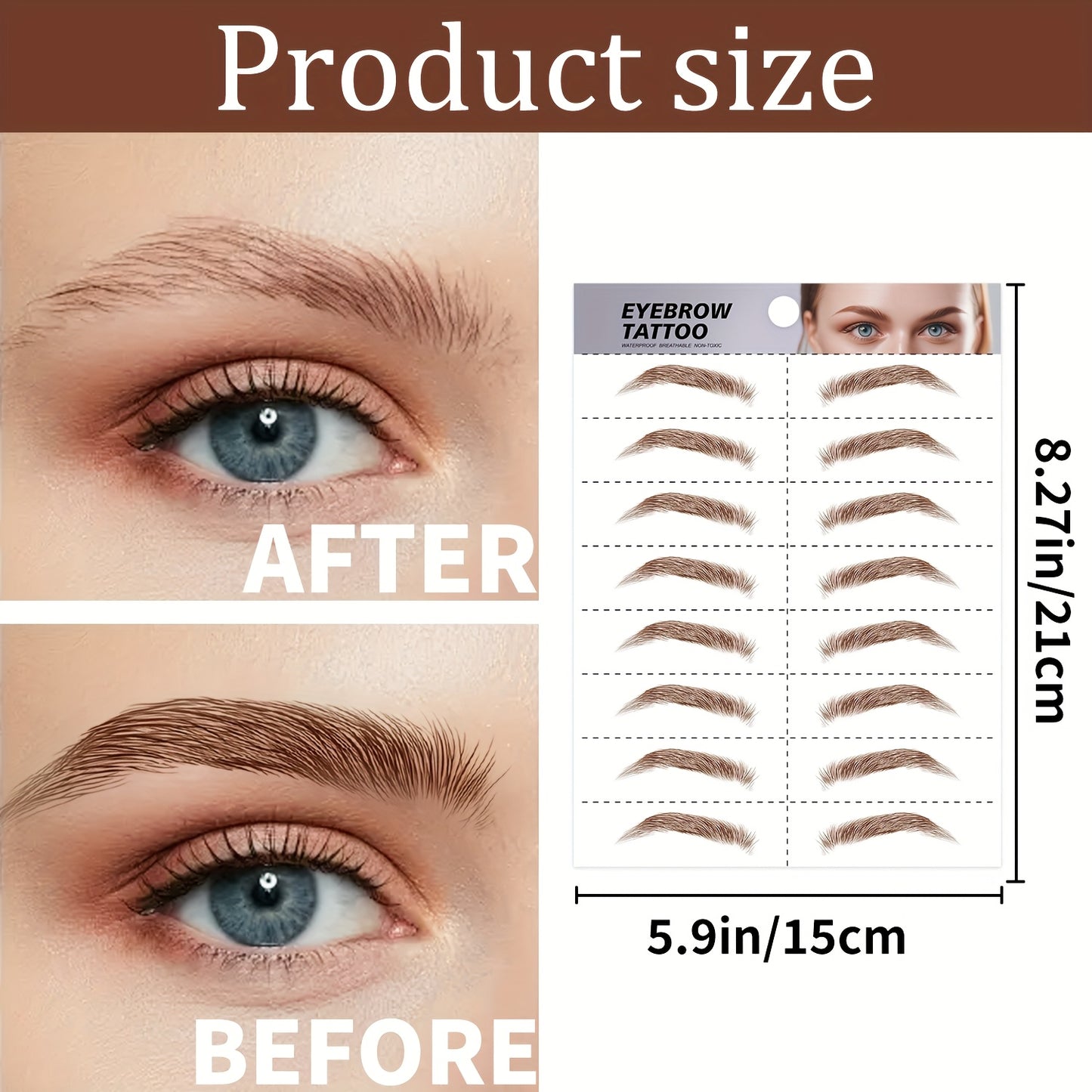 Makeup and Face