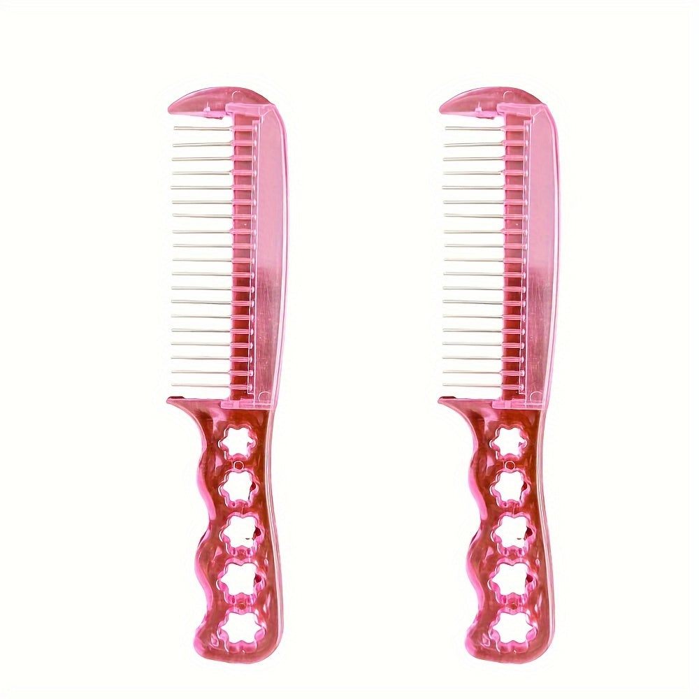 Style & Shine Hair   1pc Special Wig Comb] 1pc Wig Special Comb, Hairdressing Comb for All Hair Types