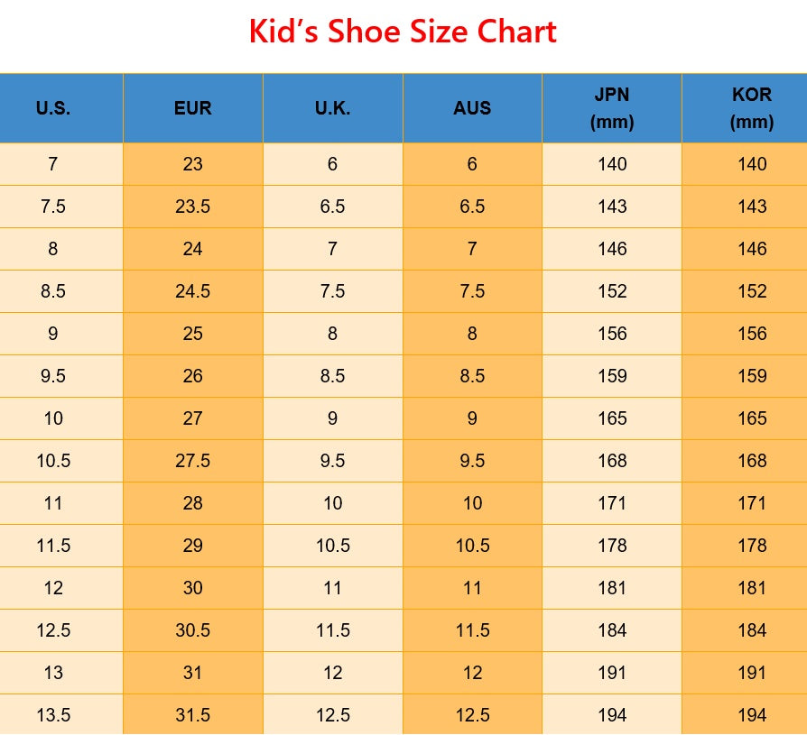Girl Shoes