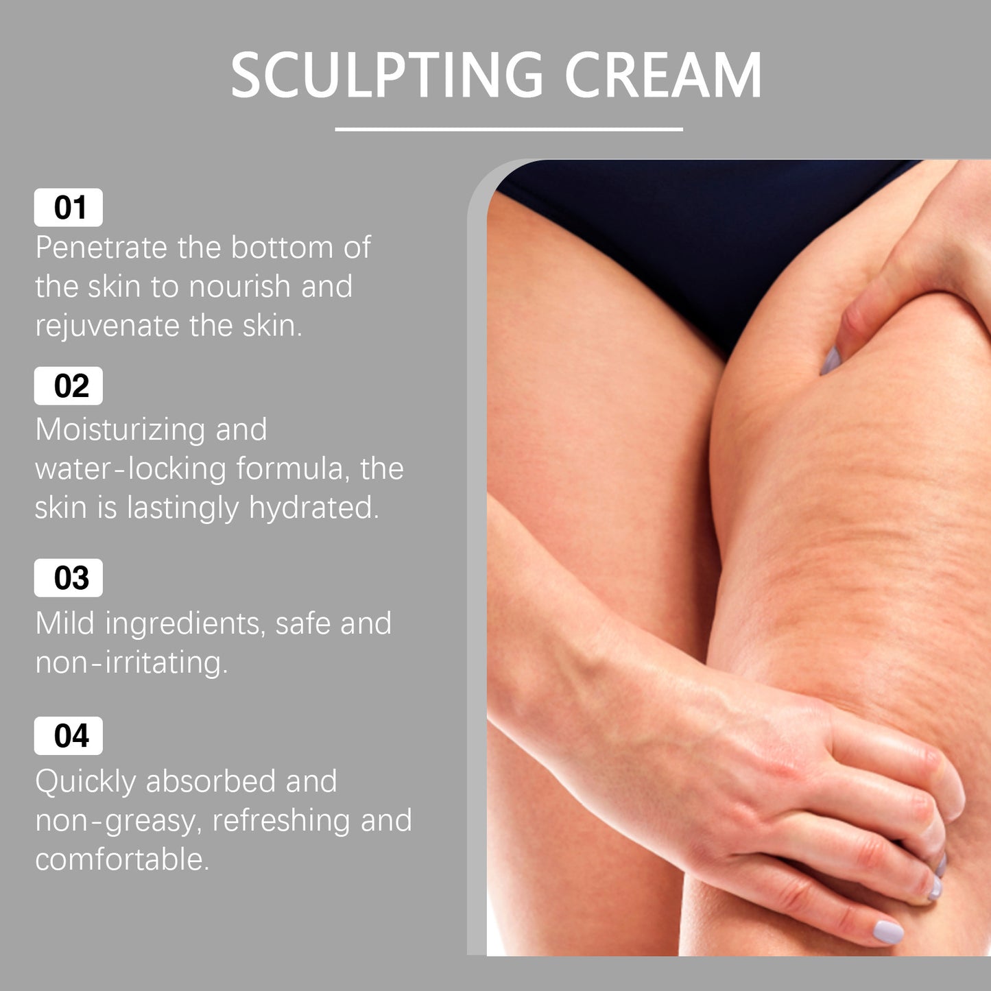 Hands, Feet & Body