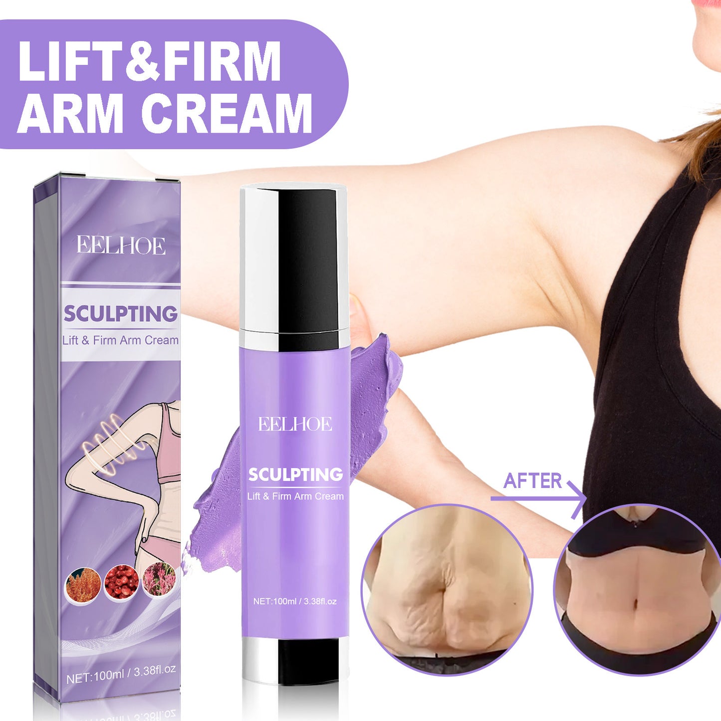 Hands, Feet & Body