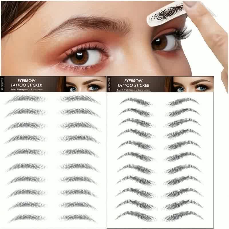 Makeup and Face