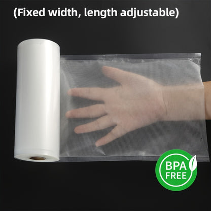 Kitchen   Agashe BPA-Free Vacuum Seal Rolls - 3m, Multiple Sizes for Long-Lasting Freshness, Ideal for Sous Vide & Freezer Storage, Perfect for Home & Commercial Kitchens