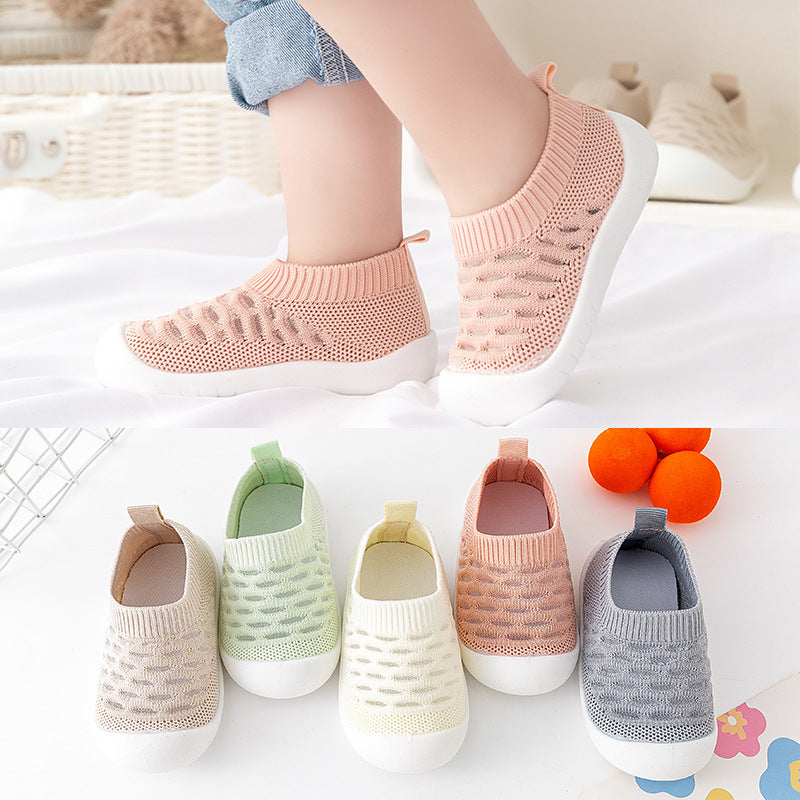 Boys and Girl baby shoes