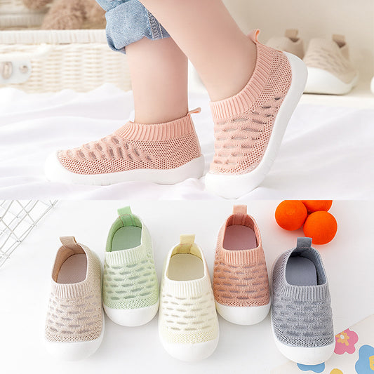 Boys and Girl baby shoes