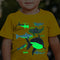 Boy clothing  Shark Print Boys T-Shirt