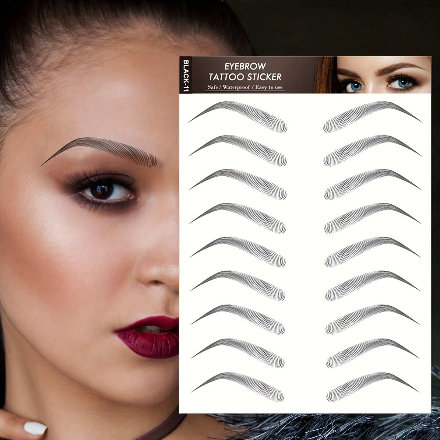 Makeup and Face