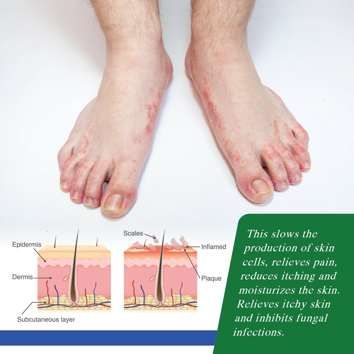 Hands, Feet & Body