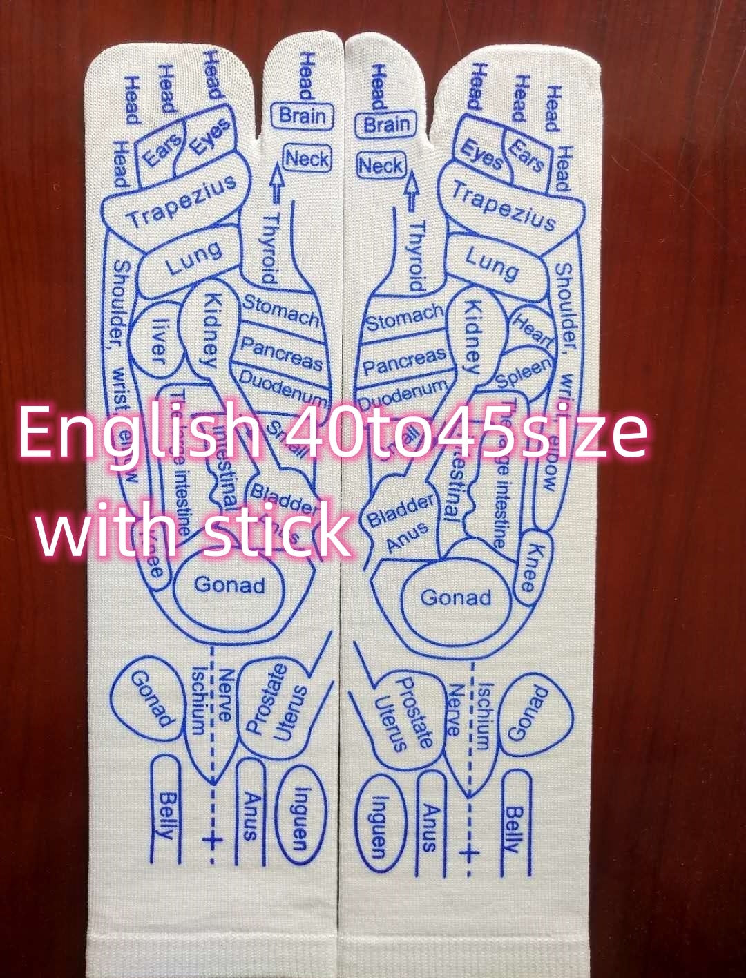 Hands, Feet & Body
