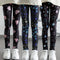 Girl clothing 3pcs Girls' Print Leggings