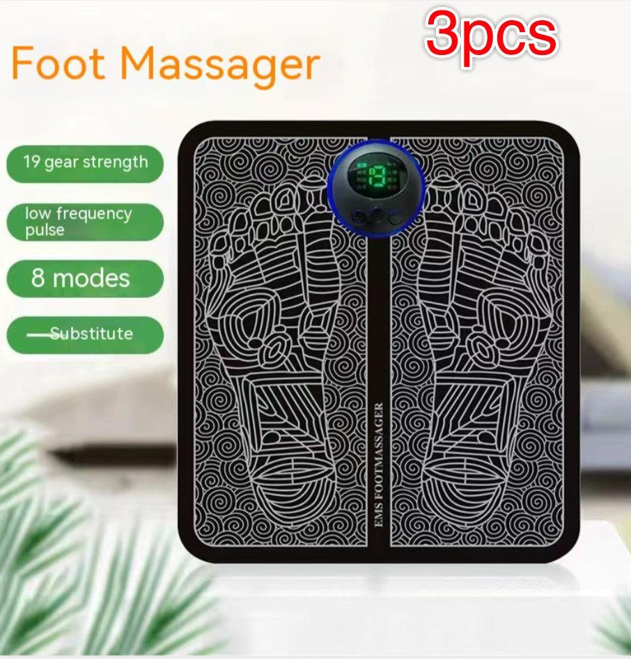 Hands, Feet & Body